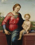FRANCIABIGIO Madonna and Christ Child Sweden oil painting artist