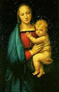 Raphael Madonna del Granduca oil painting reproduction