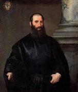 Titian Portrait of Giacomo Doria Sweden oil painting artist