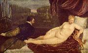 Titian Venus and Music Sweden oil painting artist