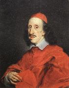 Baciccio Cardinal Leopolado de'Medici Sweden oil painting artist