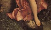 Giorgione Detail of  Judith Sweden oil painting artist
