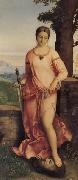Giorgione Judith Sweden oil painting artist