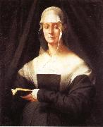Pontormo Portrait of Maria Salviati painting