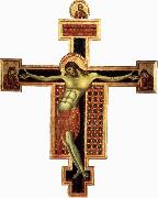 Cimabue Crucifix oil painting