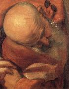 Tintoretto Details of Susanna and the Elders oil painting on canvas