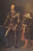 Caravaggio Alof de Wignacourt and His Page (mk05) oil painting reproduction