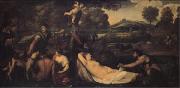 Titian The Pardo Venus (mk05) Sweden oil painting artist