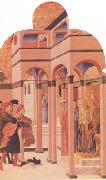 SASSETTA Saint Francis of Assisi Renouncing his Earthly Father (nn03) Sweden oil painting artist