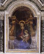 Pinturicchio Madonna oil painting reproduction