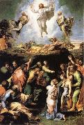 Raphael The Transfiguration oil painting