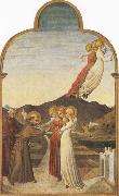 SASSETTA The Mystic Marriage of St Francis Sweden oil painting artist