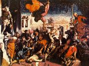 Tintoretto The Miracle of St Mark Freeing the Slave oil painting picture wholesale