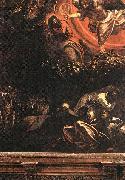 Tintoretto The Prayer in the Garden oil painting reproduction