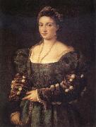 Titian La Bella oil painting picture wholesale