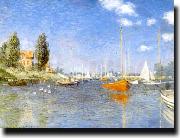 llmonet34 oil painting reproduction