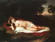 nude072 oil painting reproduction