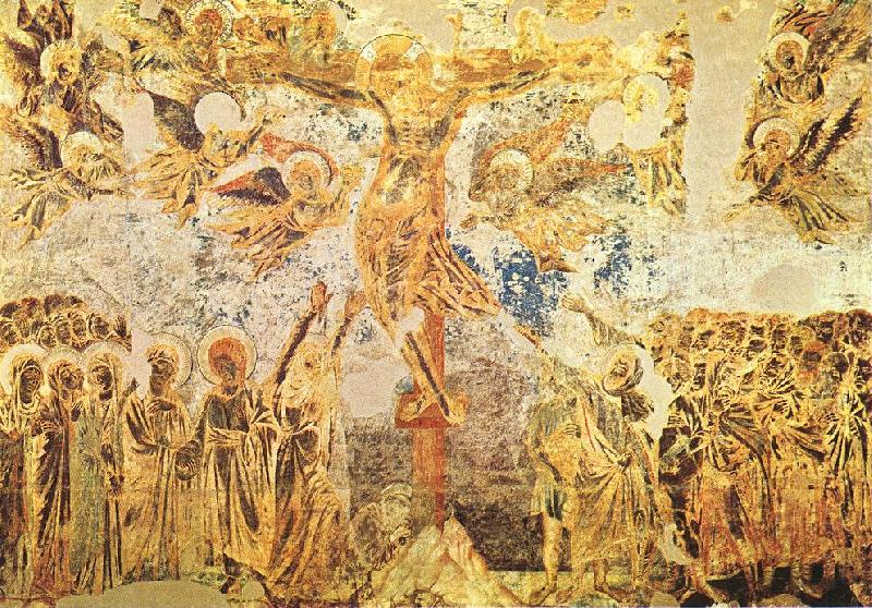 Cimabue Crucifix ioui oil painting image