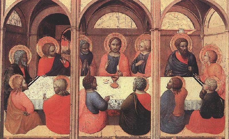 SASSETTA The Last Supper  g oil painting image