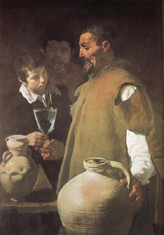 Velasquez The Warter-seller of Seville Sweden oil painting art
