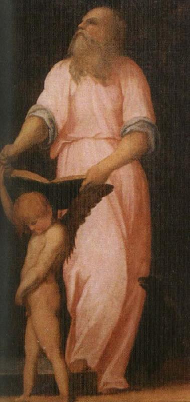 Pontormo John envoy oil painting image