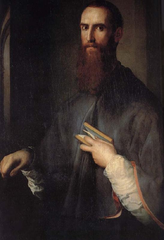 Pontormo Gregory portrait oil painting picture