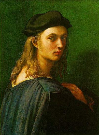 Raphael Portrait of Bindo Altoviti, Sweden oil painting art
