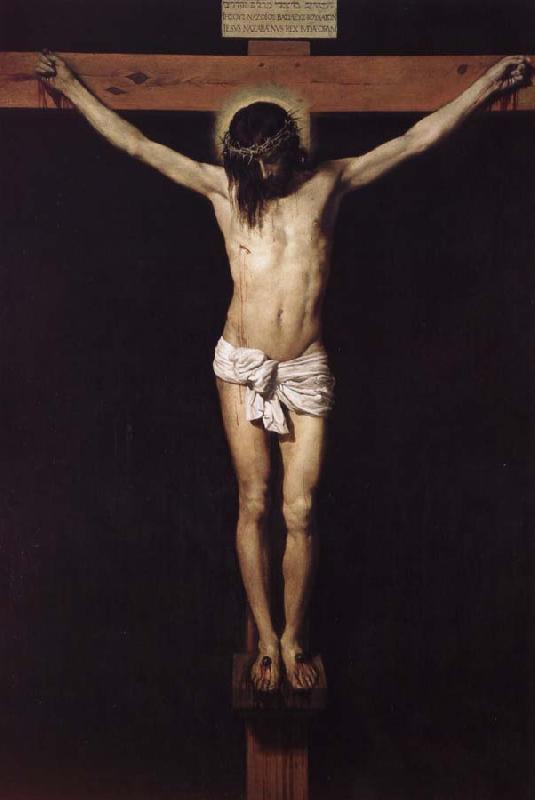 Velasquez Christ on the Cross Sweden oil painting art