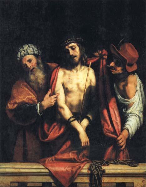 CIGOLI Ecce Homo oil painting picture