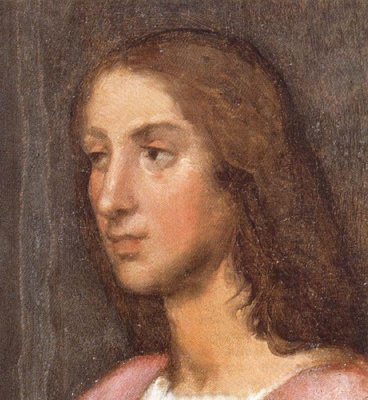 Raphael Self-Portrait Sweden oil painting art